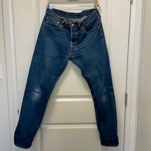 Levi’s 501 jeans